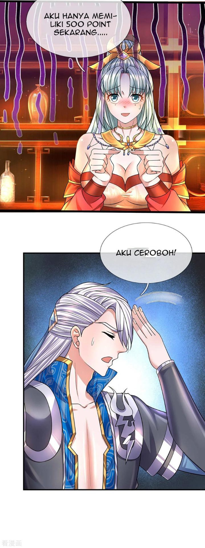 Shura Sword Sovereign Chapter 157 Gambar 18